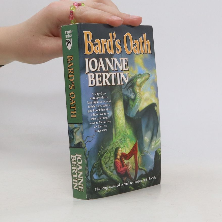 Joanne Bertin Bard's Oath