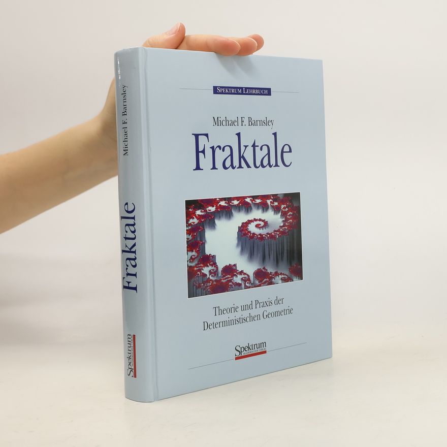 Michael F. Barnsley Fraktale