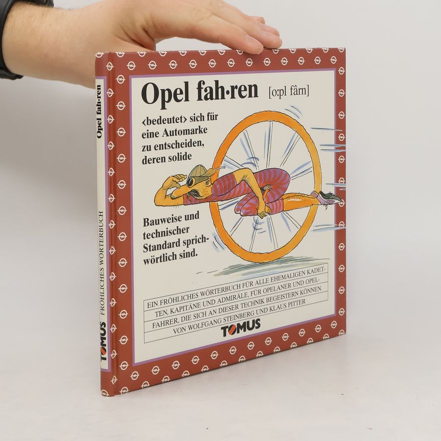 Autorenkollektiv Opel fahren