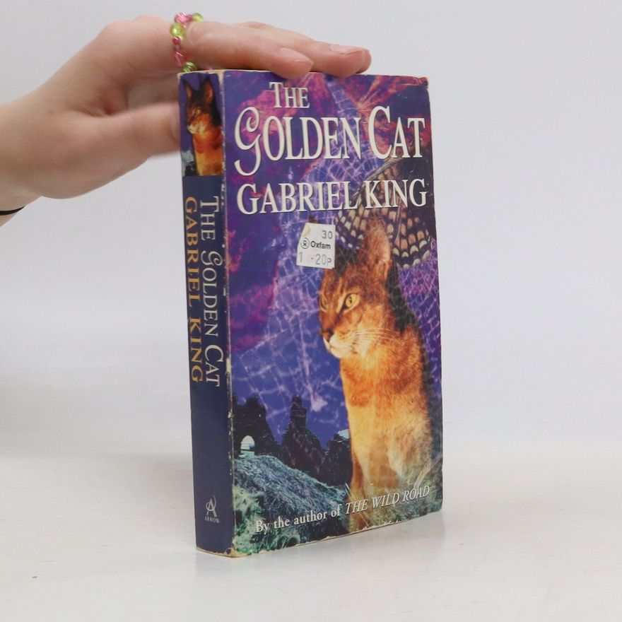 Gabriel King The Golden Cat By Gabriel King