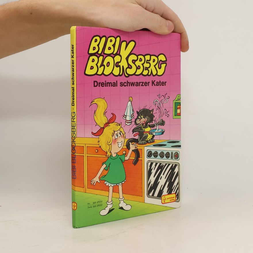 Auteurscollectief Bibi Blocksberg