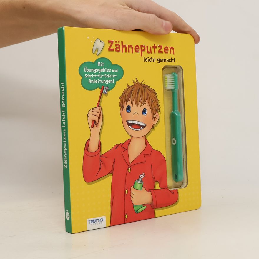 Autores varios Zähneputzen leicht gemacht
