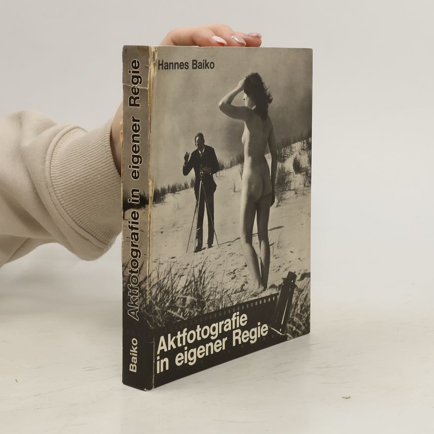 Hannes Baiko Aktfotografie in eigener Regie