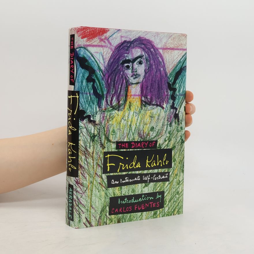 Carlos Fuentes Diary of Frida Kahlo