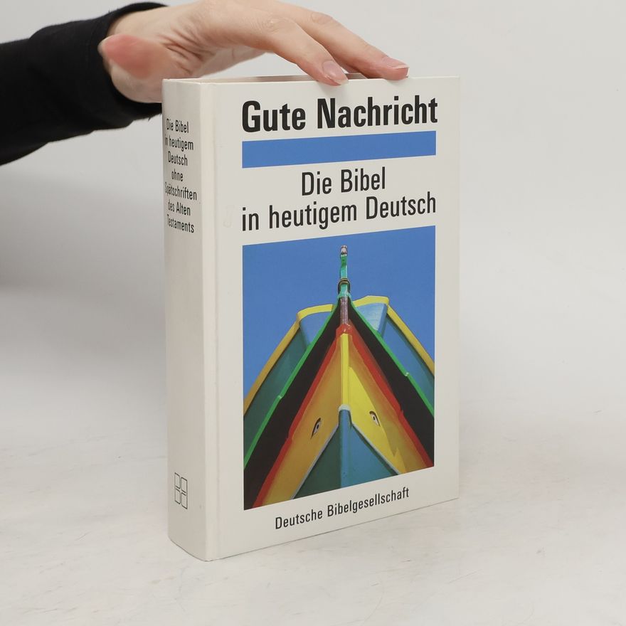 Various authors Die Bibel in heutigem Deutsch