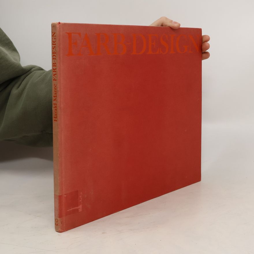 Harald Mante Farb-Design in der Fotografie