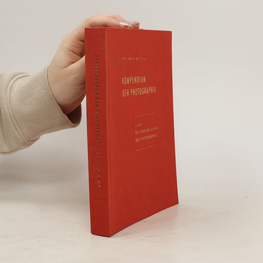 Various authors Kompendium der Photographie