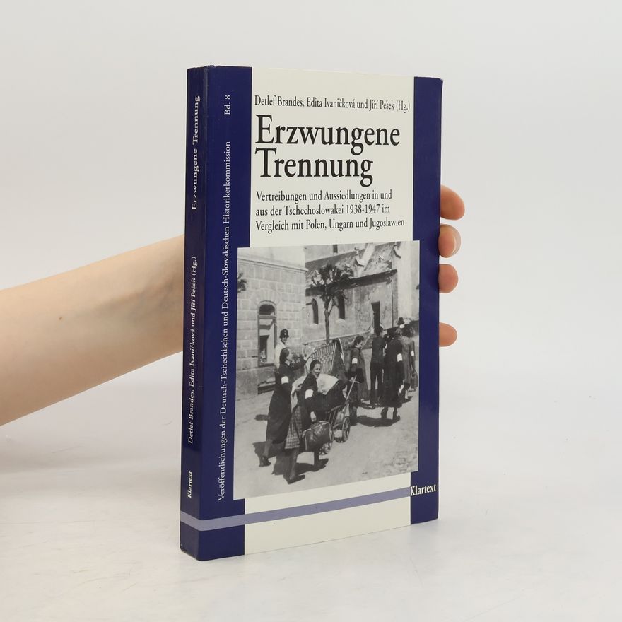 Edita Ivaničková Erzwungene Trennung
