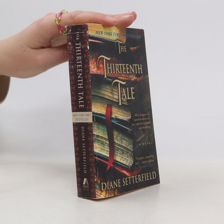 Diane Setterfield The Thirteenth Tale