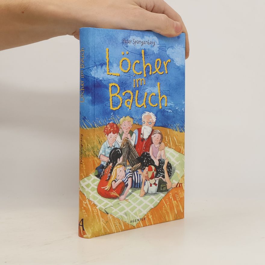 Peter Spangenberg Löcher im Bauch