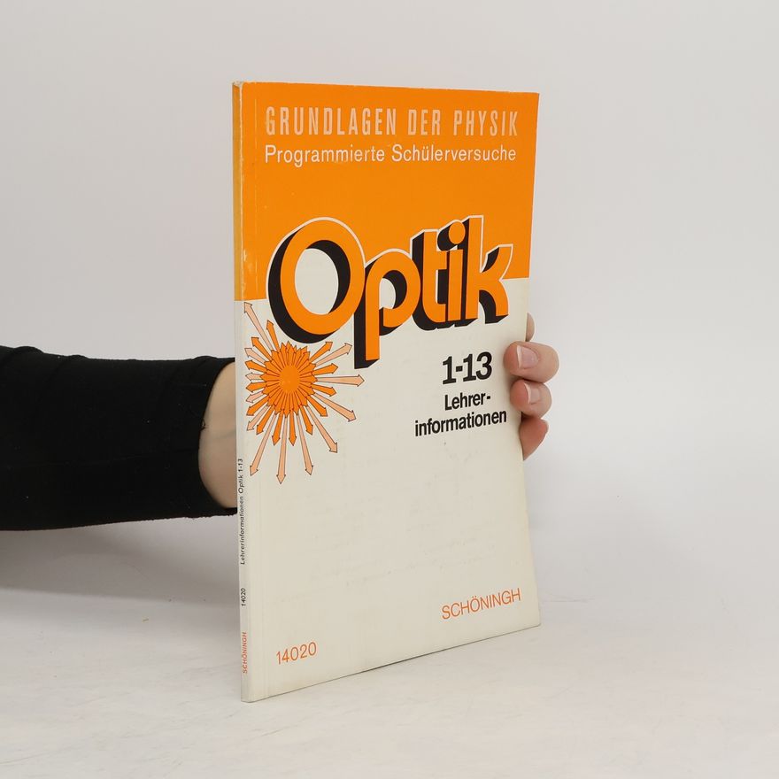 Rotraud Dieck Grundlagen der Physik