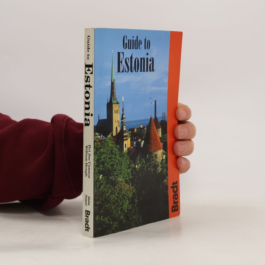 Ilvi Joe Cannon Guide to Estonia