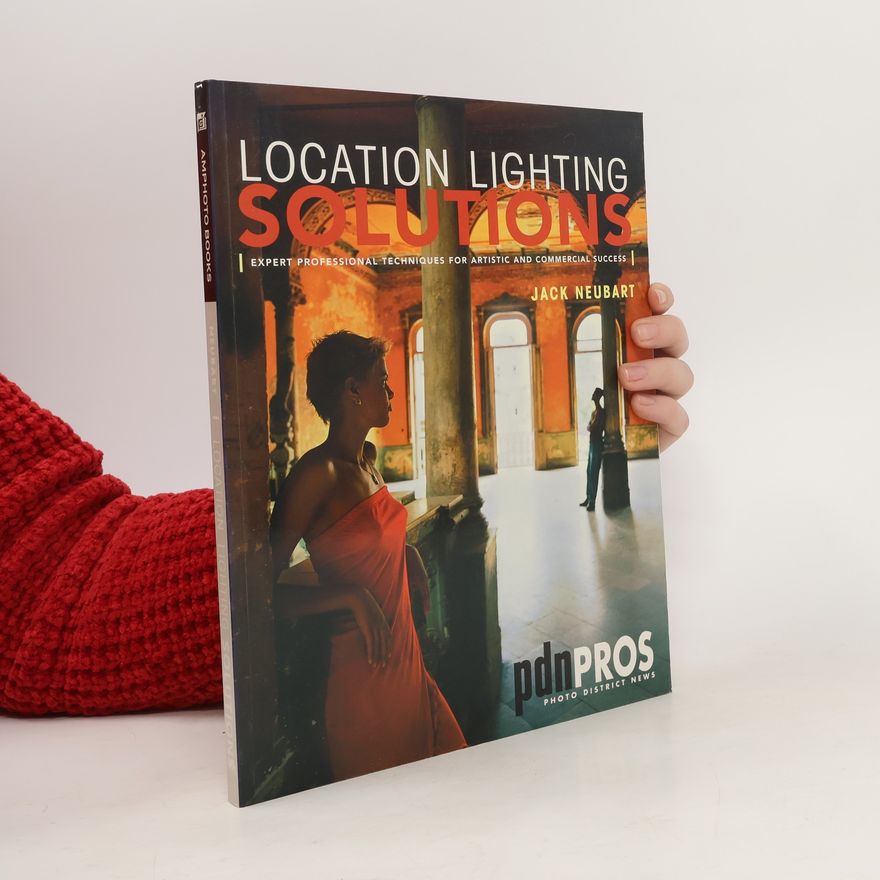 Jack Neubart Location Lighting Solutions