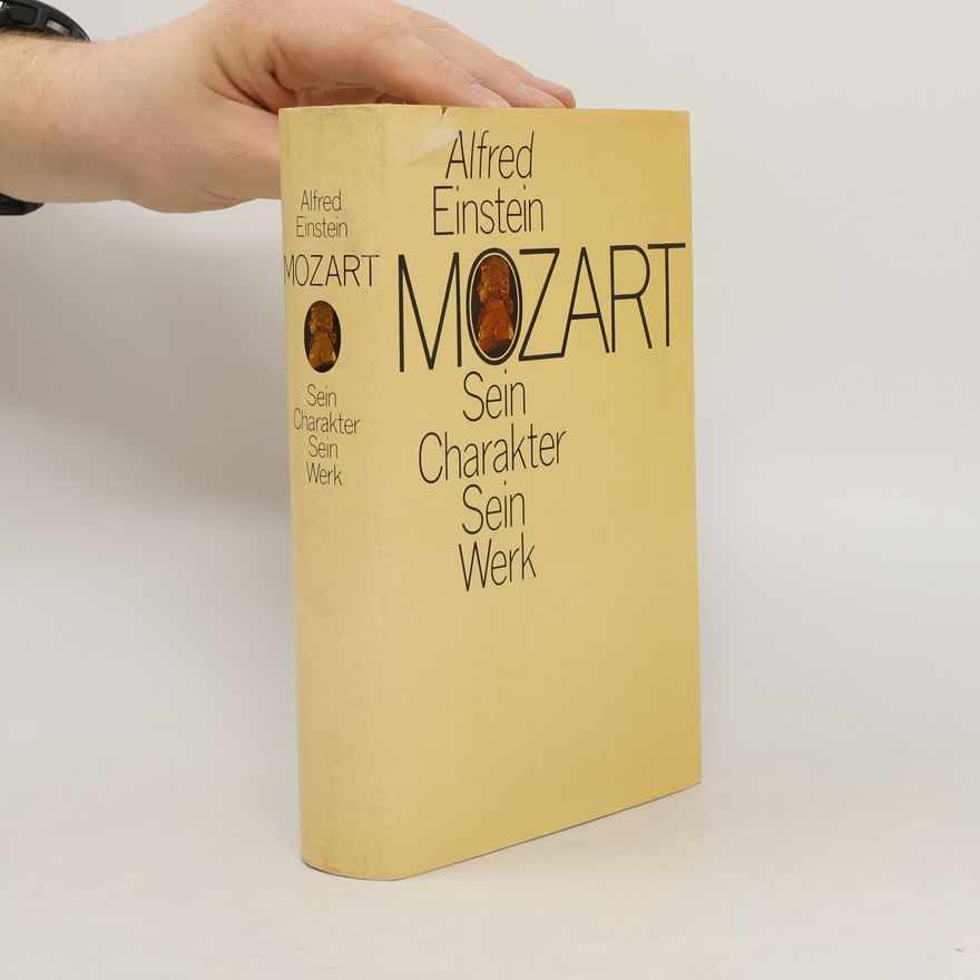 Alfred Einstein Mozart