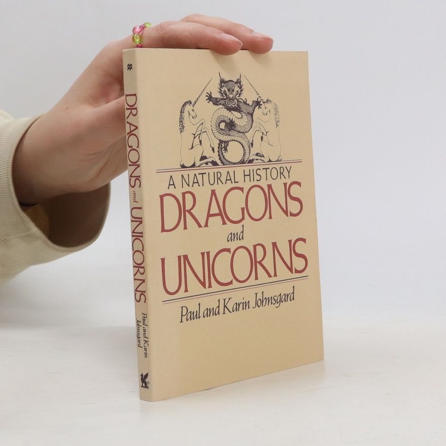 Karin Johnsgard Dragons and Unicorns