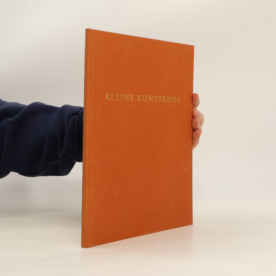 Bert Bilzer Kleine Kunstreise