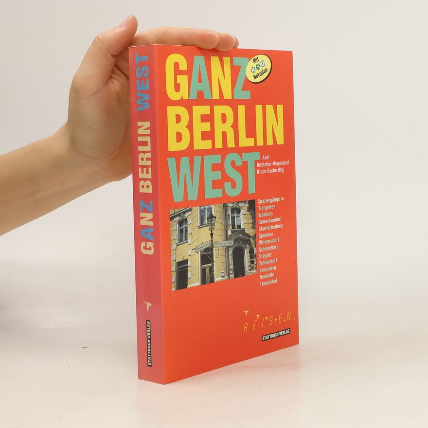 Axel Besteher Hegenbart Ganz Berlin-West