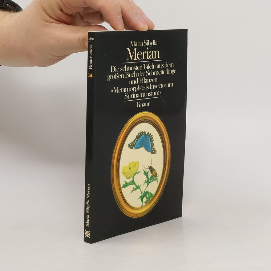 Gerhard Nebel Maria Sibylla Merian