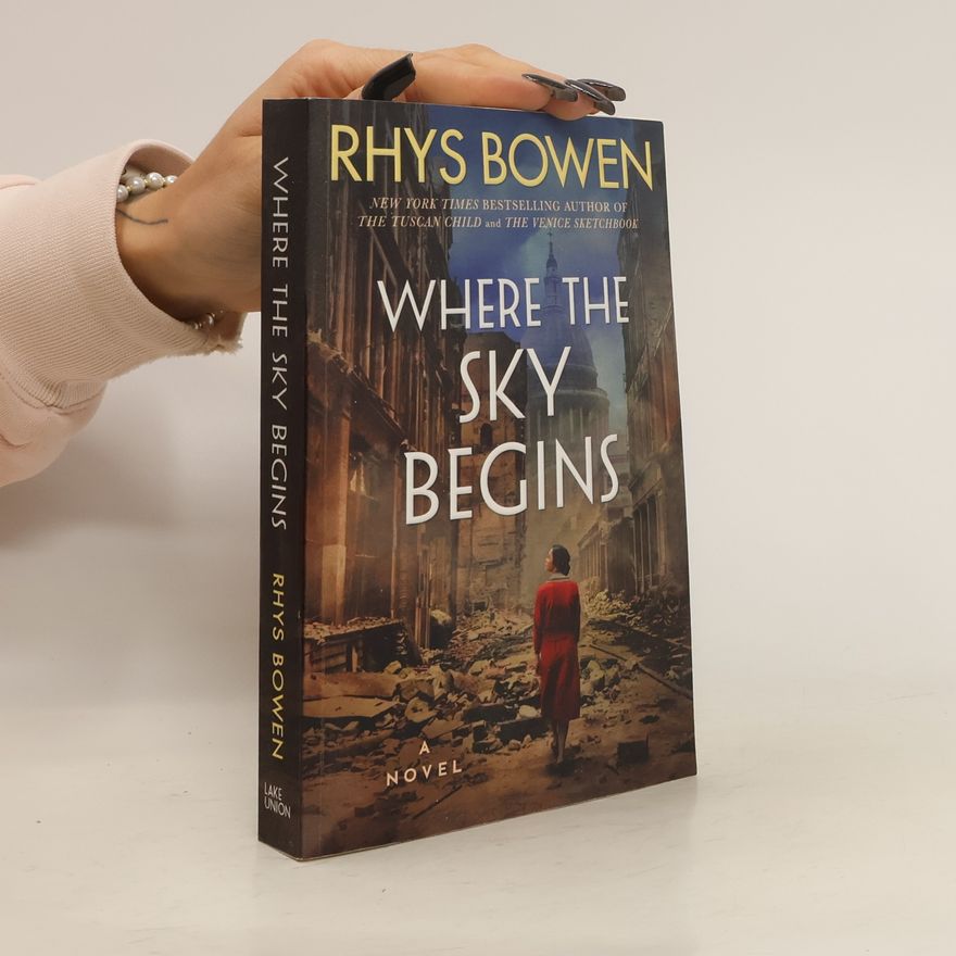Rhys Bowen Where the Sky Begins