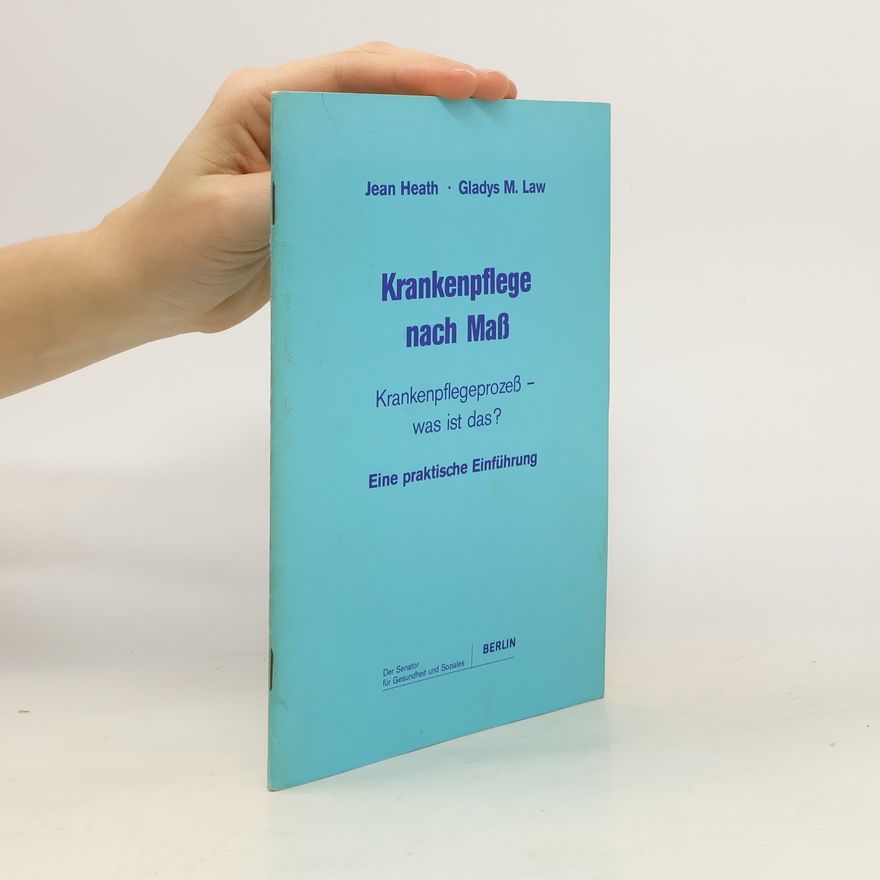 Gladys M. Law Krankenpflege nach Maß