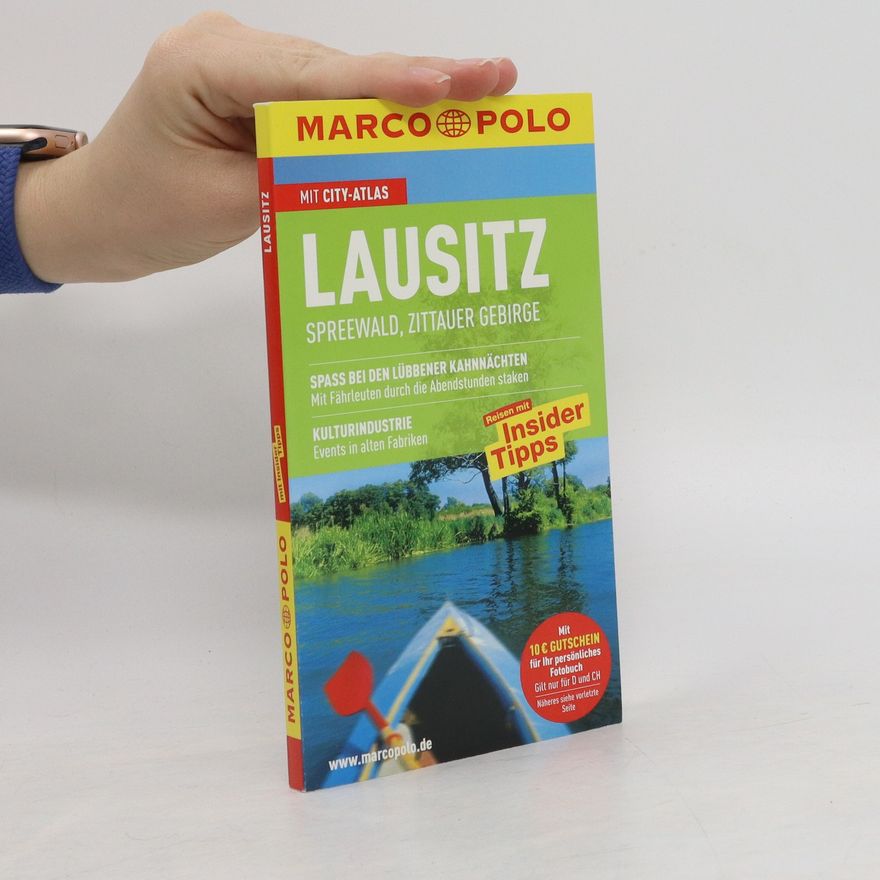 Kerstin Sucher Lausitz, Spreewald, Zittauer Gebirge