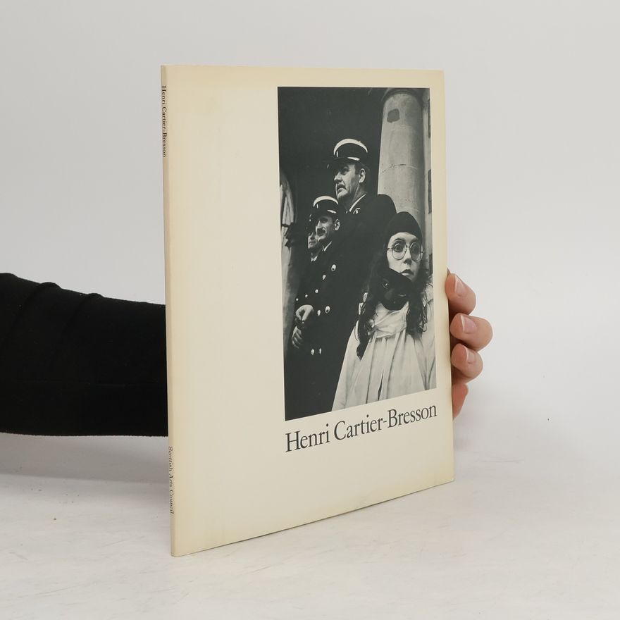 Henri Cartier-Bresson Henri Cartier-Bresson