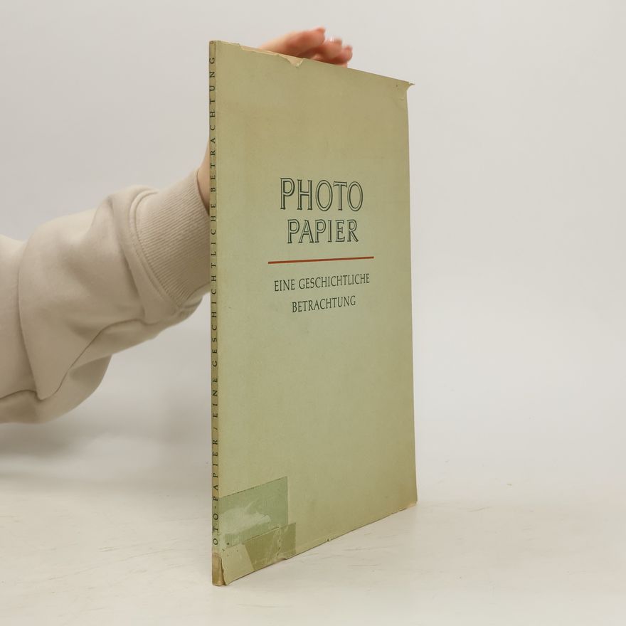Kolektiv autorů Photo Papier