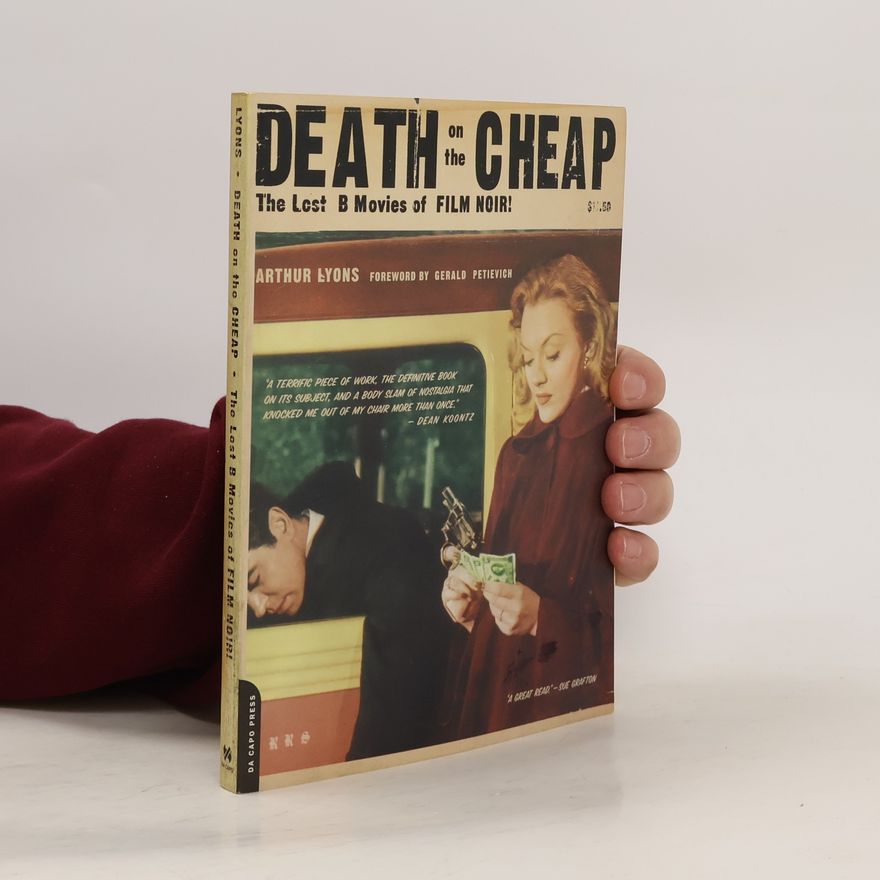 Arthur Lyons Death On The Cheap