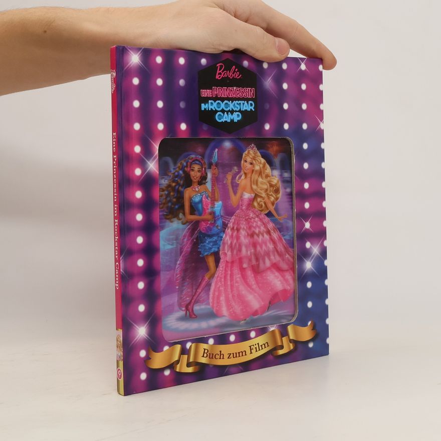 Susanne Lück Barbie in Eine Prinzessin im Rockstar-Camp