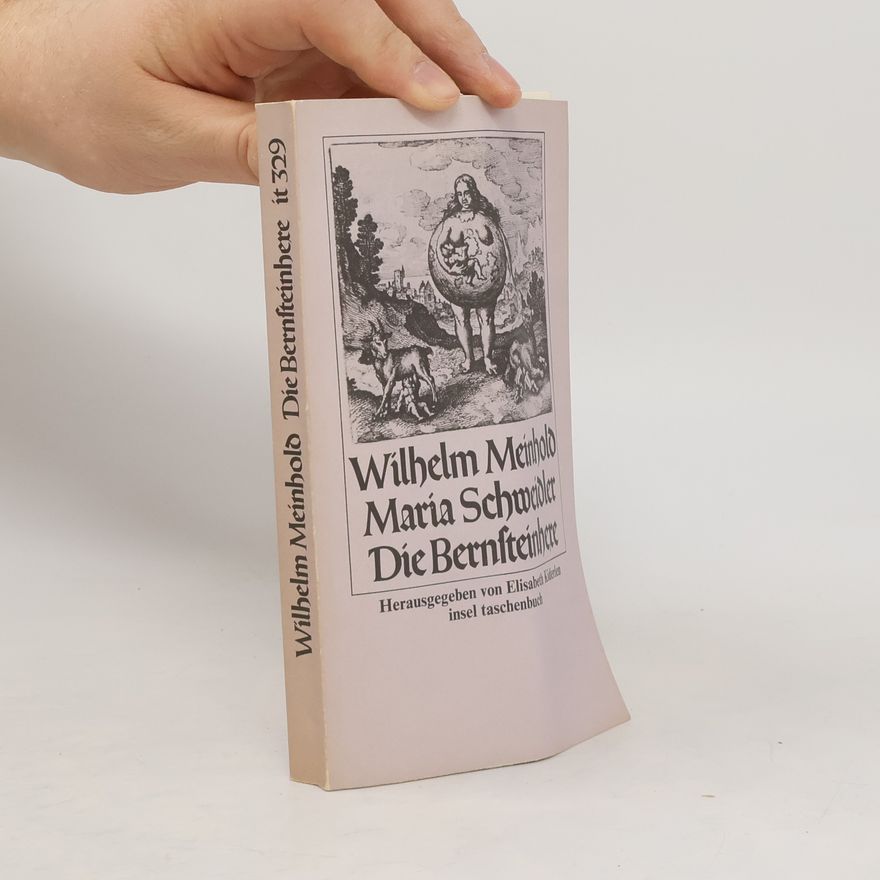 Wilhelm Meinhold Maria Schweidler, die Bernsteinhexe