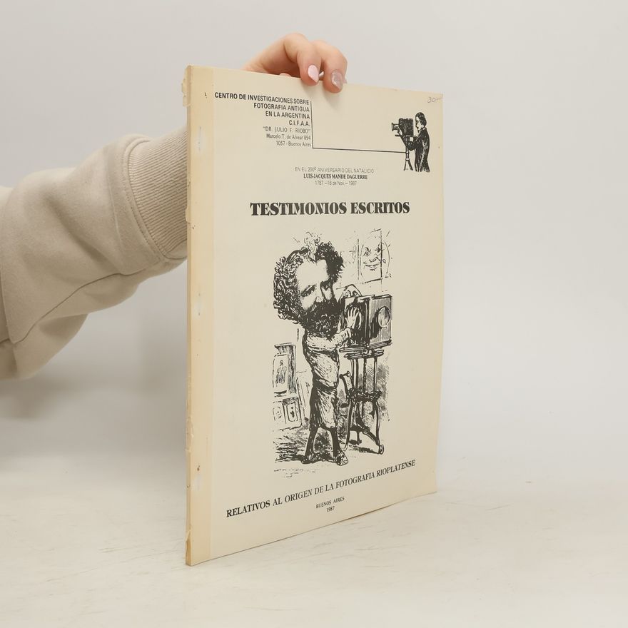 Autorenkollektiv Testimonos Escritos