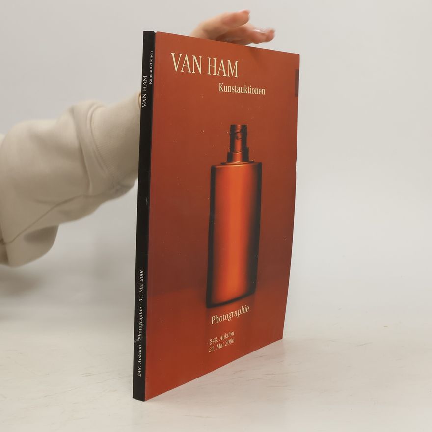 Kolektiv autorů Van Ham. 248. Auktion. Photographie