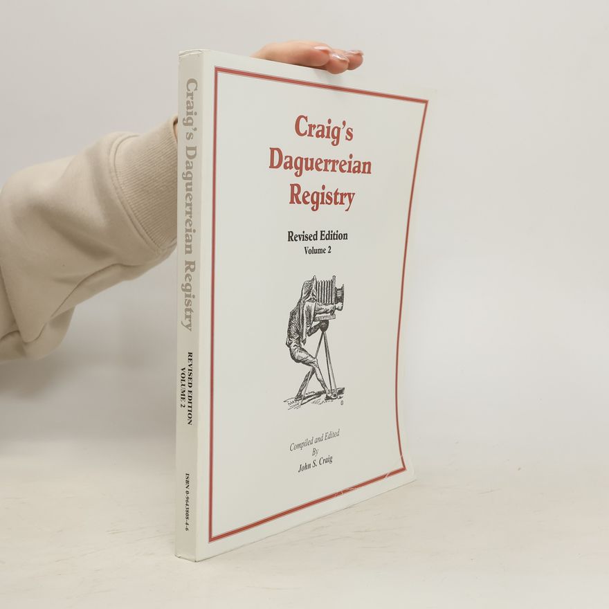 John S. Craig Craig's Daguerreian Registry