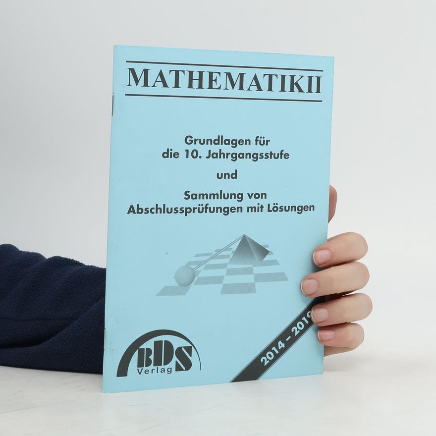 Kolektiv autorů Mathematik II.
