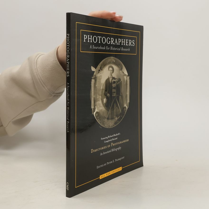 Peter E. Palmquist Photographers