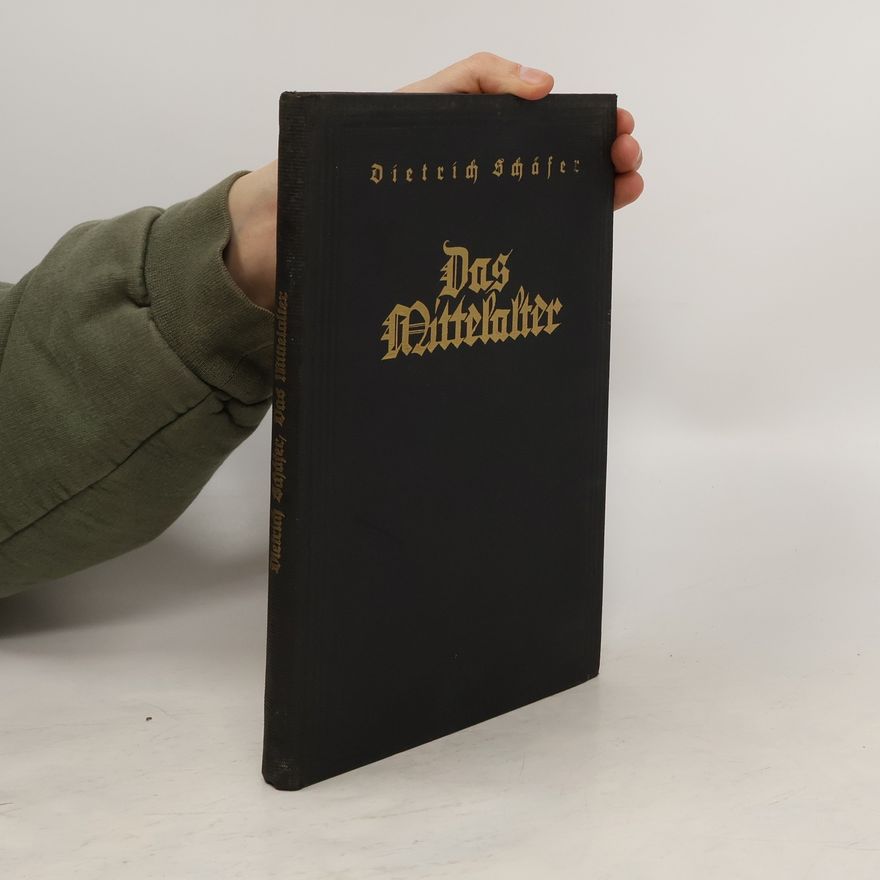 Dietrich Schäfer Das Mittelalter