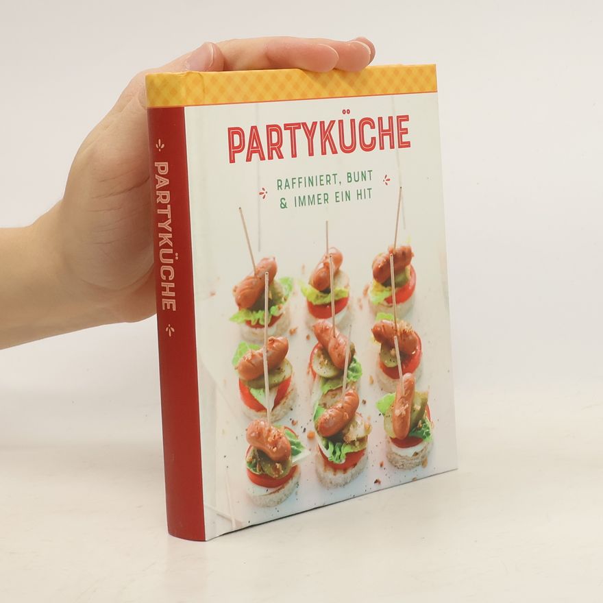 Kolektiv autorů Partyküche