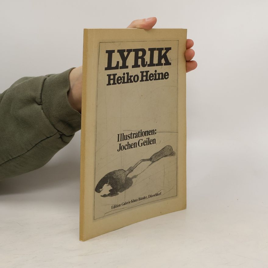 Heiko Heine Lyrik