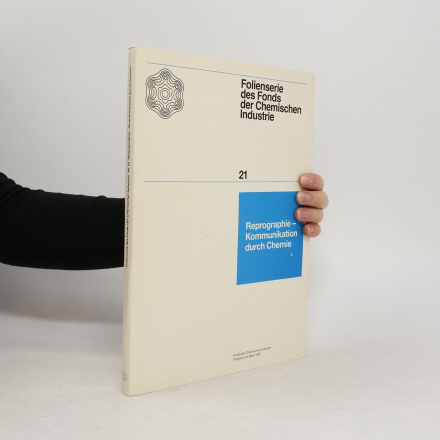 Collectif d'auteurs Reprographie - Kommunikation durch Chemie
