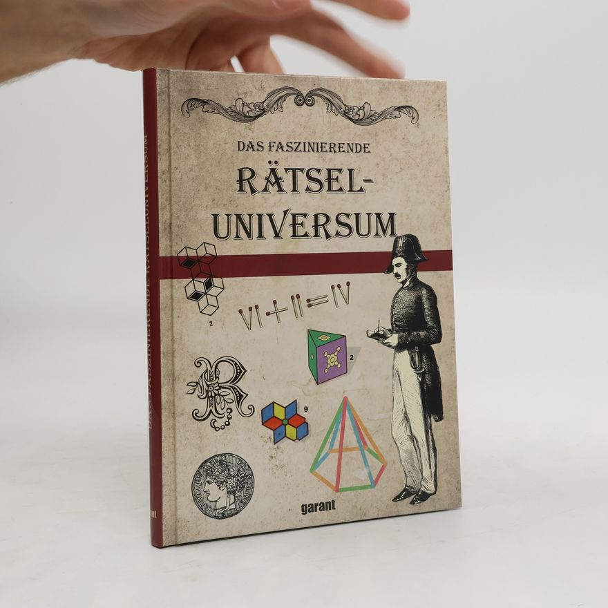 Autorenkollektiv Das faszinierende Rätseluniversum rot