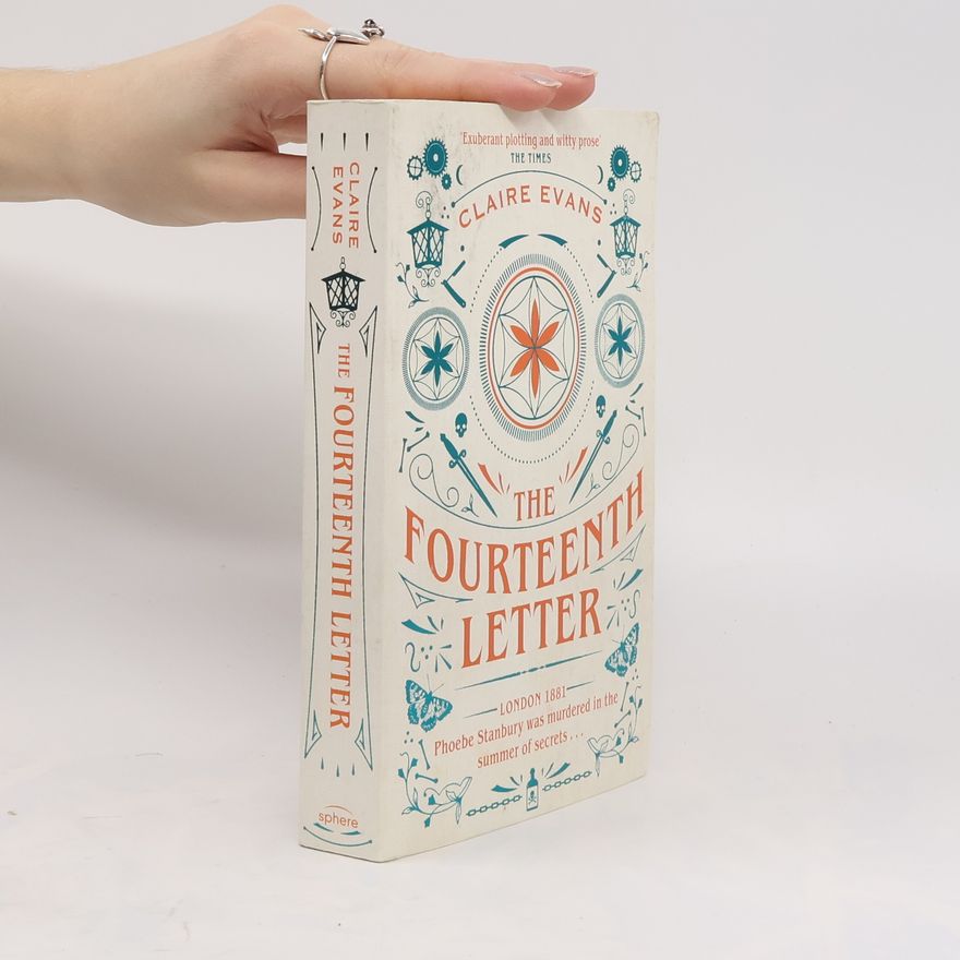 Claire Evans-Weiss The Fourteenth Letter
