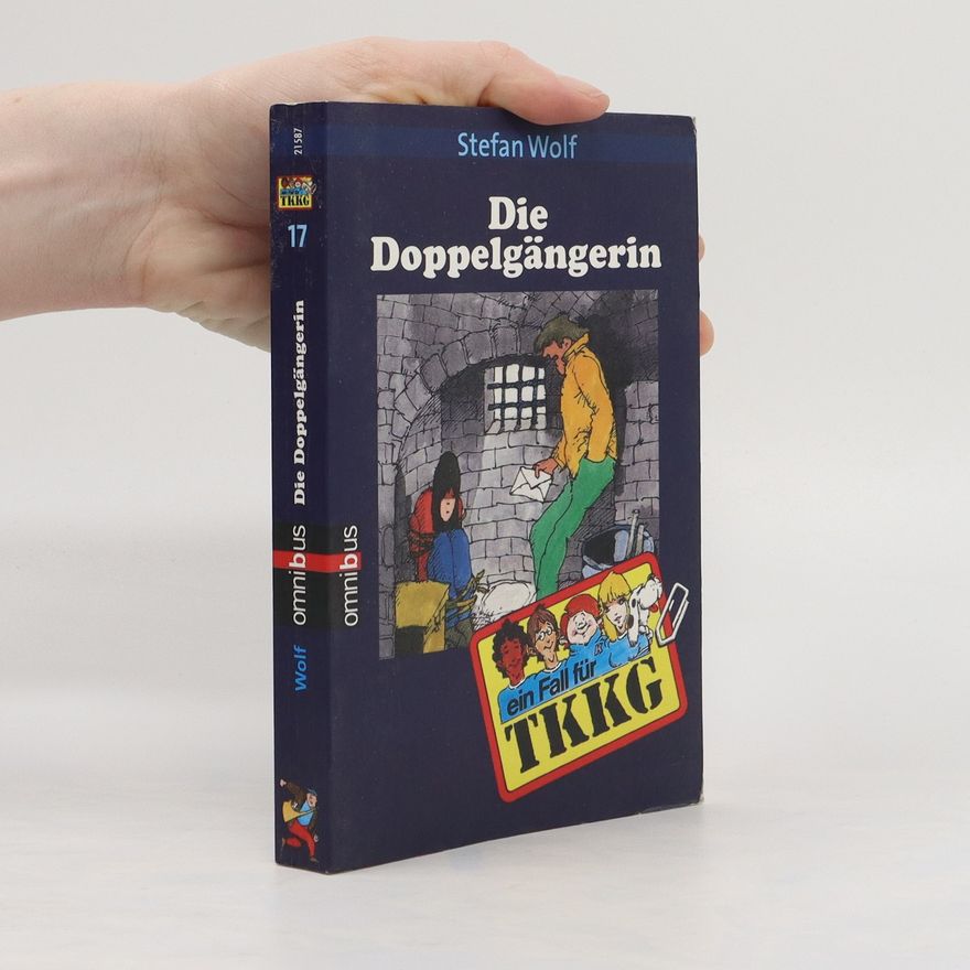 Rolf Kalmuczak Ein Fall für TKKG. Die Doppelgängerin