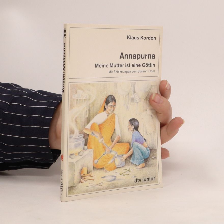 Klaus Kordon Annapurna