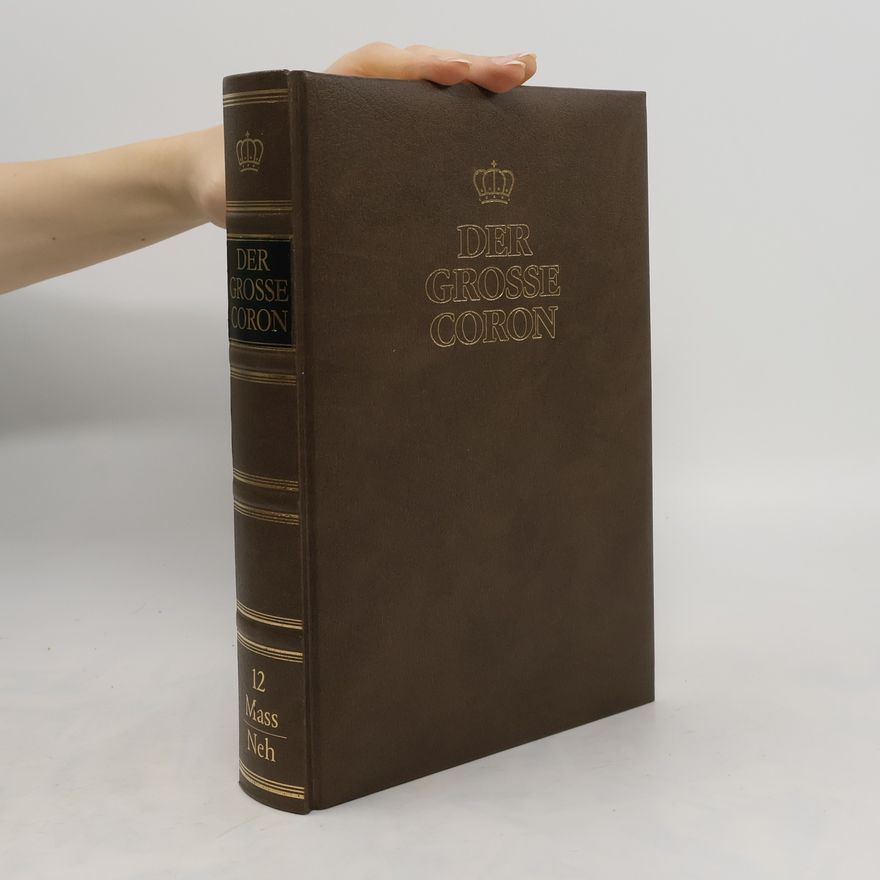 Autorenkollektiv Der grosse Coron 12. Mass-Neh