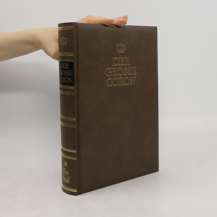 Autorenkollektiv Der grosse Coron 19