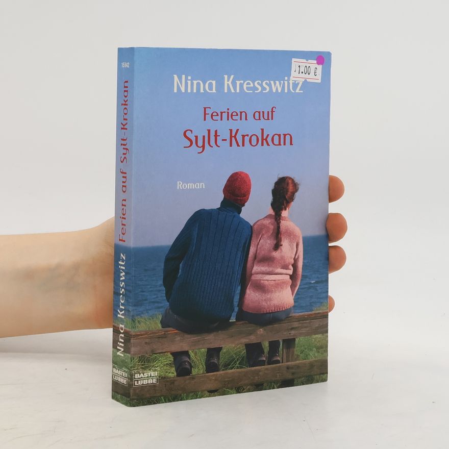 Nina Kresswitz Ferien auf Sylt-Krokan