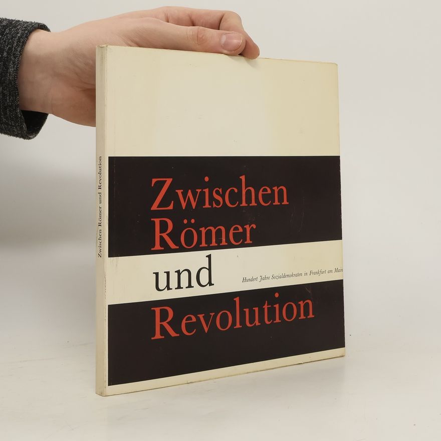 Dieter Schneider Zwischen Römer und Revolution
