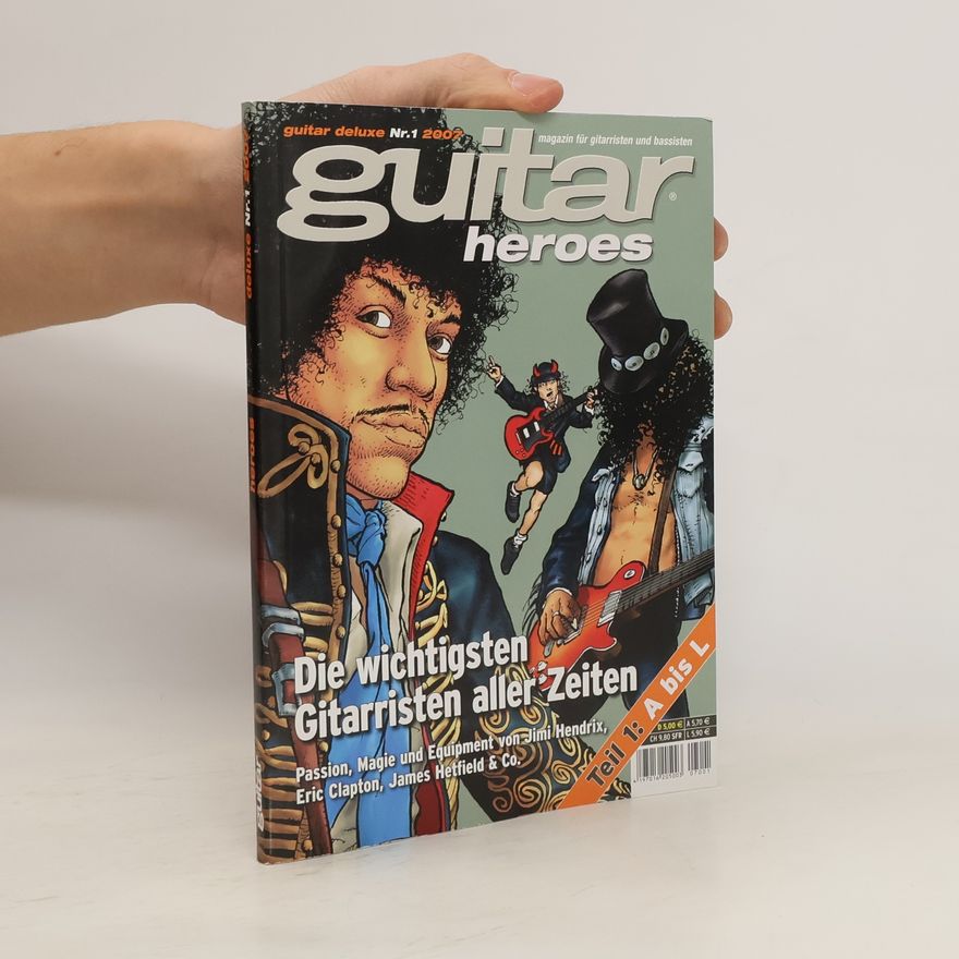 Various authors Guitar Heroes 1/2007