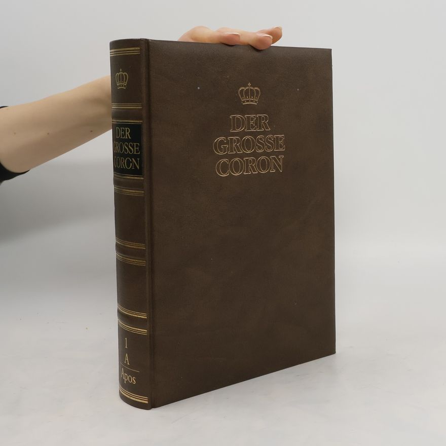 Autorenkollektiv Der grosse Coron 1. A-Apos