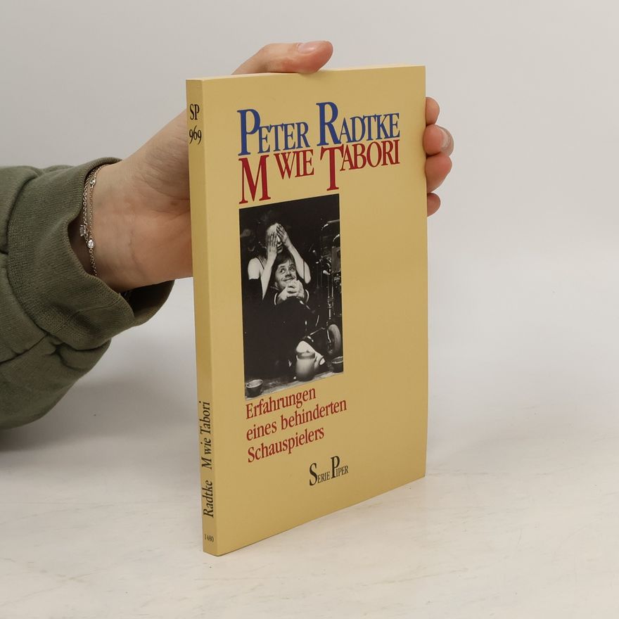 Peter Radtke M wie Tabori